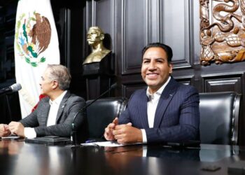 “Le cumpliré a Chiapas, tal como le he cumplido a México”, Eduardo Ramírez