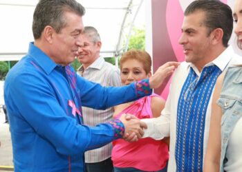 Modernización de infraestructura para beneficio de la sociedad: Yamil Melgar