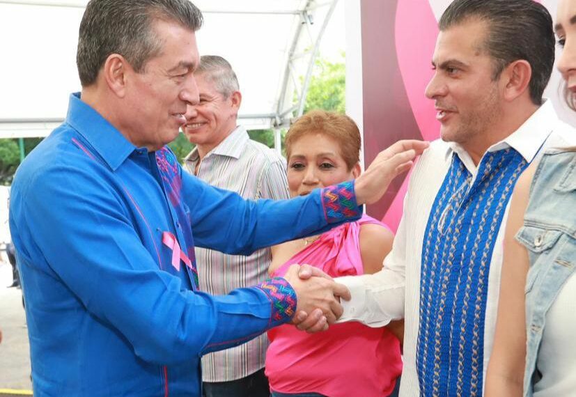 Modernización de infraestructura para beneficio de la sociedad: Yamil Melgar