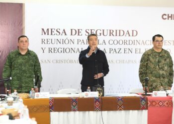 Pide Rutilio Escandón sumarse al apoyo humanitario de la población damnificada en Guerrero