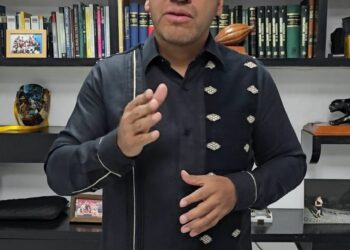 Eduardo Ramírez se une al llamado de solidaridad de Claudia Sheinbaum