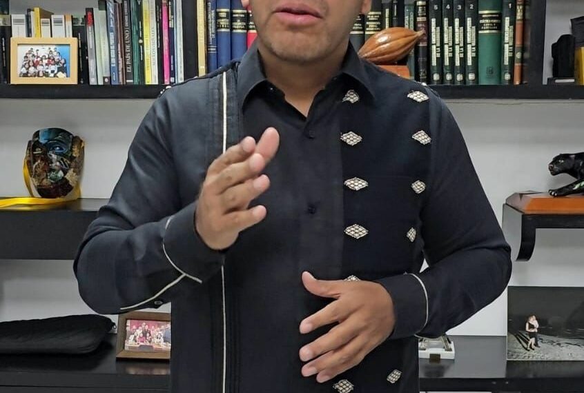 Eduardo Ramírez se une al llamado de solidaridad de Claudia Sheinbaum