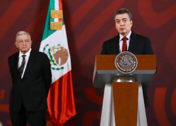 Tren Maya contribuye a la economía, generación de empleo y reducción de la pobreza: Rutilio Escandón