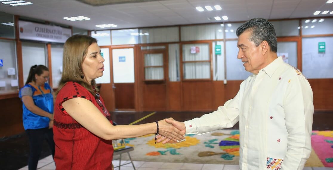 Rutilio Escandón pide a titulares de dependencias mantener una administración pública ordenada y eficiente