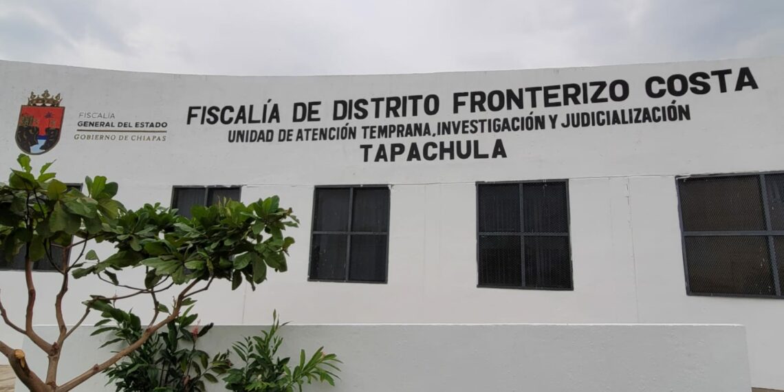Más de 22 años de prisión por Pederastia agravada en Tapachula: Fiscalía de Chiapas