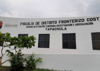 Más de 22 años de prisión por Pederastia agravada en Tapachula: Fiscalía de Chiapas
