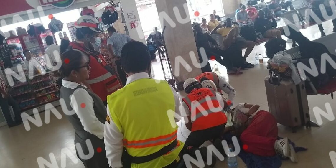 La mujer secuestrada en Puebla fue atendida en la OCC