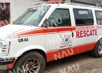 La unidad de SAE accidentada regresará a las calles de Tapachula