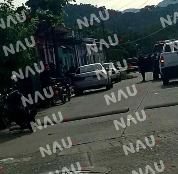 Muere joven en un anexo