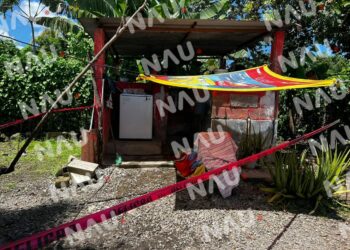 Muere señora al recibir descarga eléctrica