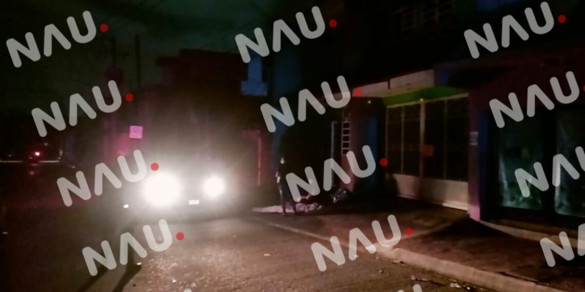 Muere venezolana en el centro de la ciudad