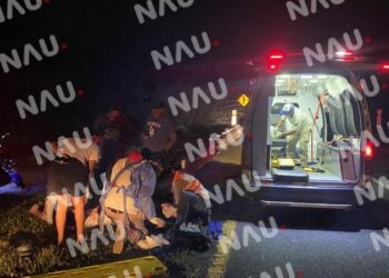 PC levanta a motociclista grave en PIJIJIAPAN