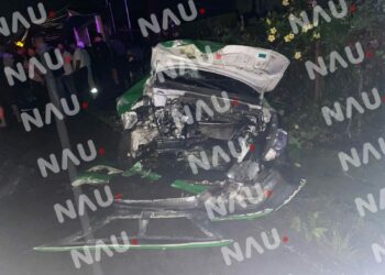 Taxista fue retenido en el ejido Rosario Ixtal de Cacahoatán