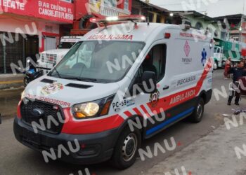 “Vídeo” Muere indigente cerca del mercado San Juan