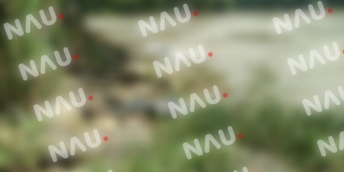 Localizan cuerpo putrefacto en el río Suchiate