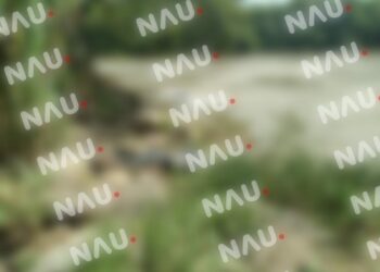 Localizan cuerpo putrefacto en el río Suchiate