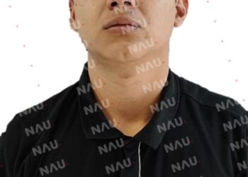 Detienen a un salvadoreño armado