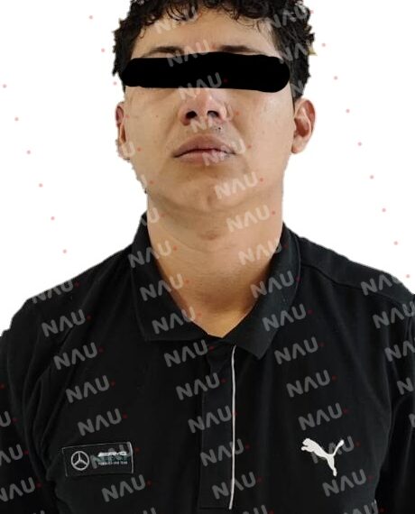 Detienen a un salvadoreño armado