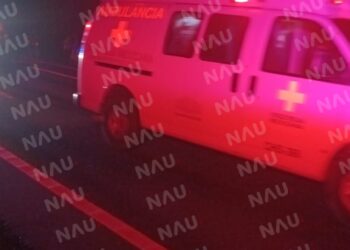 Un lesionado deja un accidente en Mapastepec