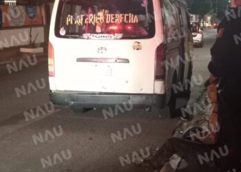 Riña deja una persona lesionada