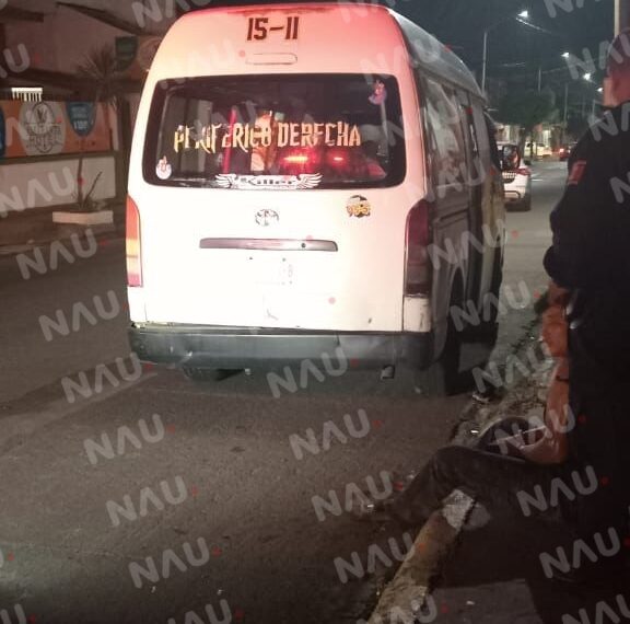 Riña deja una persona lesionada