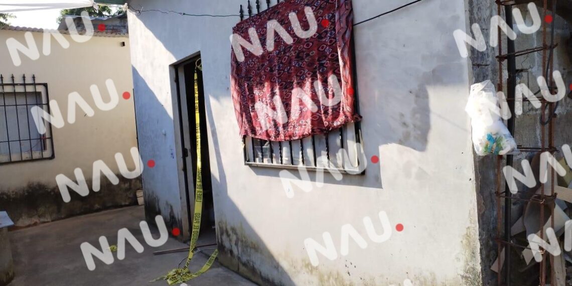 Escapó por la puerta falsa