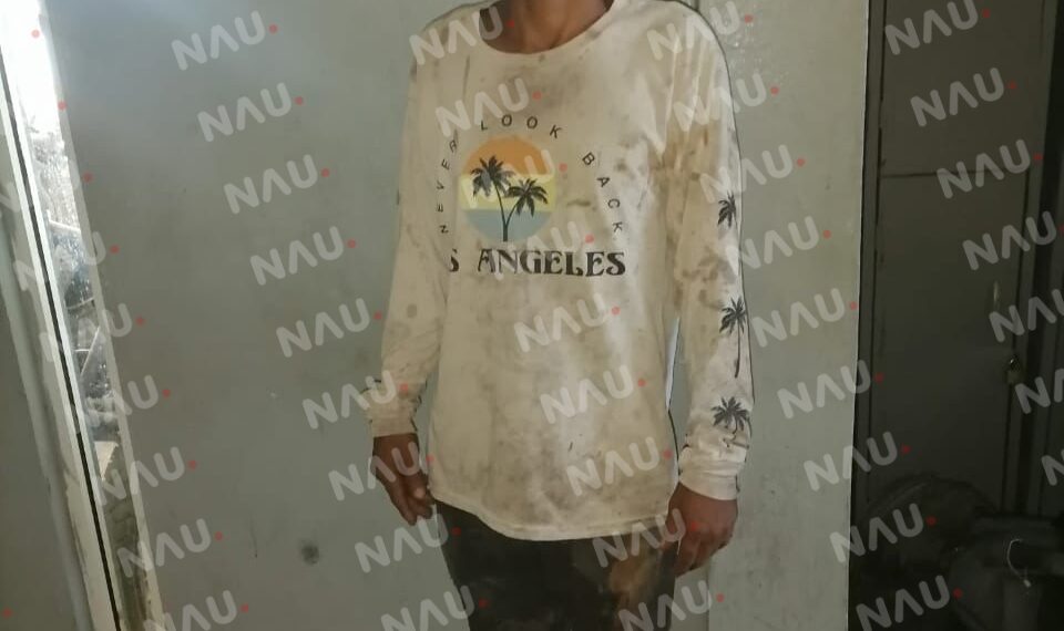 Sujeto abusa de una menor de 14 años