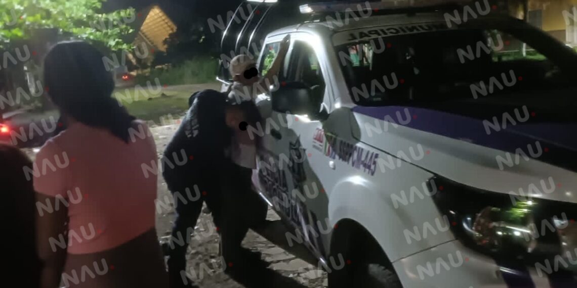 Detenido tras intentar abusar de una menor de edad