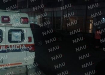 No quiso ser trasladado a un a institución médica