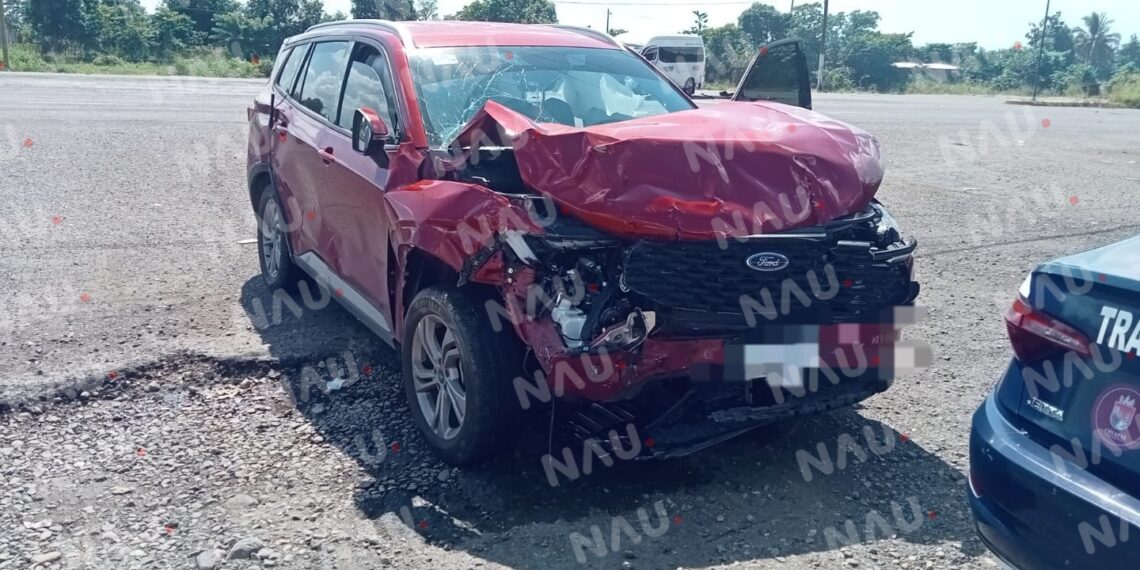 Un atropellado y un accidente se registran la tarde de este sábado