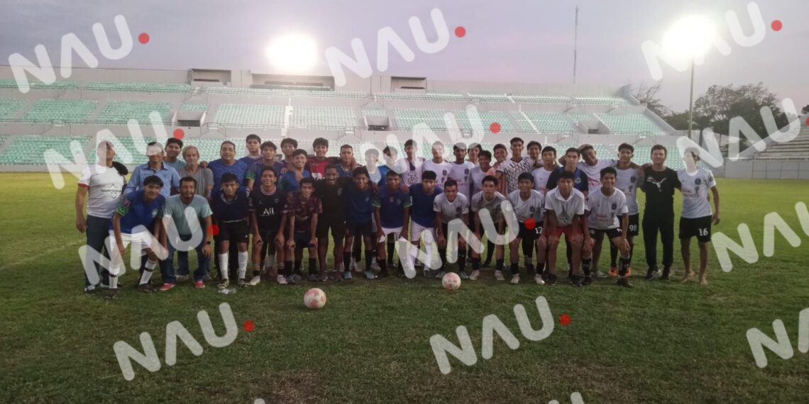 FC continúa fomentando el deporte en preparatorias