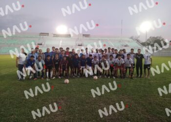 FC continúa fomentando el deporte en preparatorias