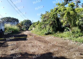 Torturado, embolsado y ensabanado