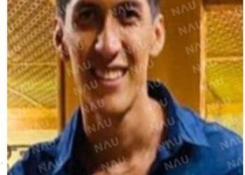 Ayuda encontrar a Carlos Raymundo Salinas Moreno