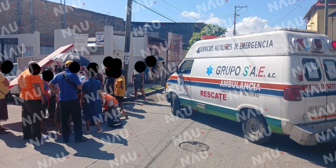 Más de 90 servicios realizan SAE en Tapachula