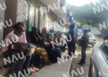 Rescata SSyPC a 13 migrantes en Tuxtla Gutiérrez