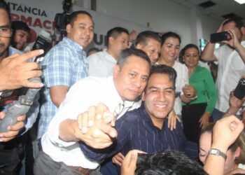 Caminaremos de la Mano con Eduardo Ramirez: Isaias Verdugo