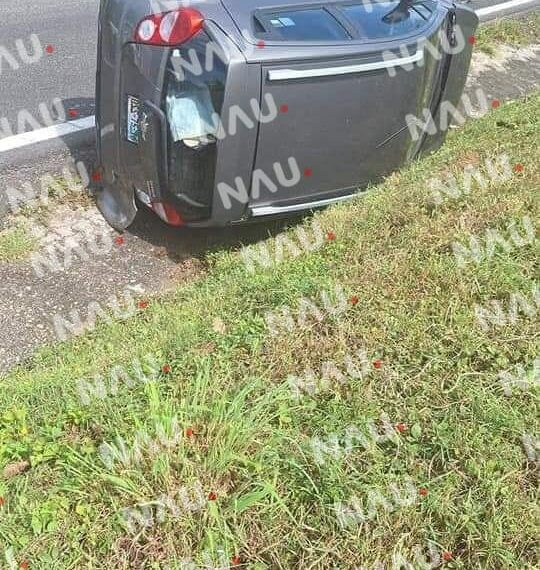 Dos accidentes se registraron en la misma hora en el tramo carretero Tonalá – PIJIJIAPAN y el otro PIJIJIAPAN Tonalá.