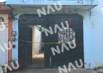 Escapó por la puerta falsa