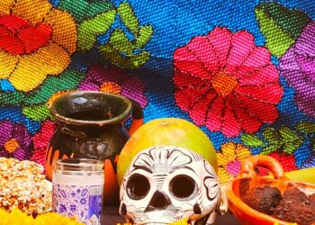 Rutilio Escandón convoca a la población a celebrar en paz y unidad el Día de Muertos