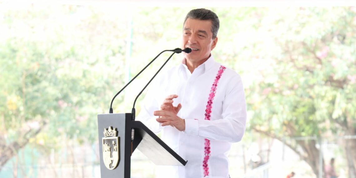 Con Barriguita Llena, Corazón Contento de Regreso a Casa combatimos el rezago alimentario: Rutilio Escandón