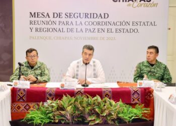 Exhorta Rutilio Escandón a contribuir con donación de víveres para ayudar al pueblo de Guerrero