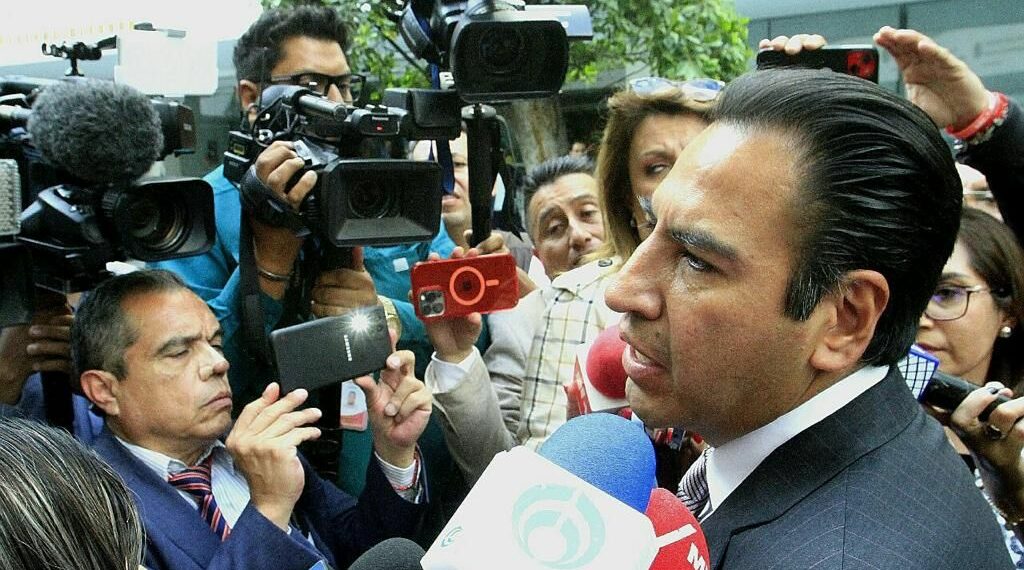 Senado seguirá generando consensos: Eduardo Ramírez