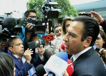 Senado seguirá generando consensos: Eduardo Ramírez