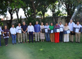 Rutilio Escandón encabeza Fase II de la Alianza Estratégica con Municipios para Promover el Desarrollo Económico