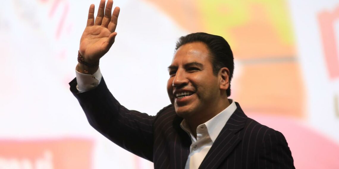 Este triunfo es del pueblo de Chiapas: Eduardo Ramírez