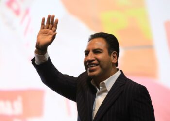 Este triunfo es del pueblo de Chiapas: Eduardo Ramírez