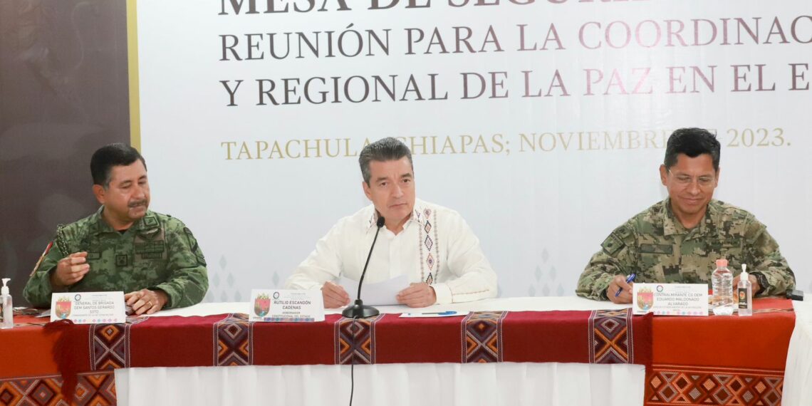 Pide Rutilio Escandón extremar precauciones ante lluvias y efecto de mar de fondo por frente frío 9