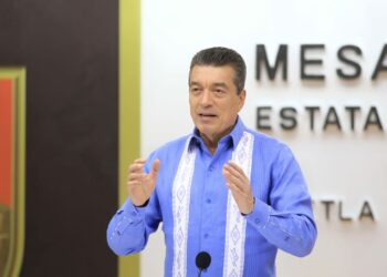 Exhorta Rutilio Escandón a la prevención ante efectos del frente frío 9 en Chiapas