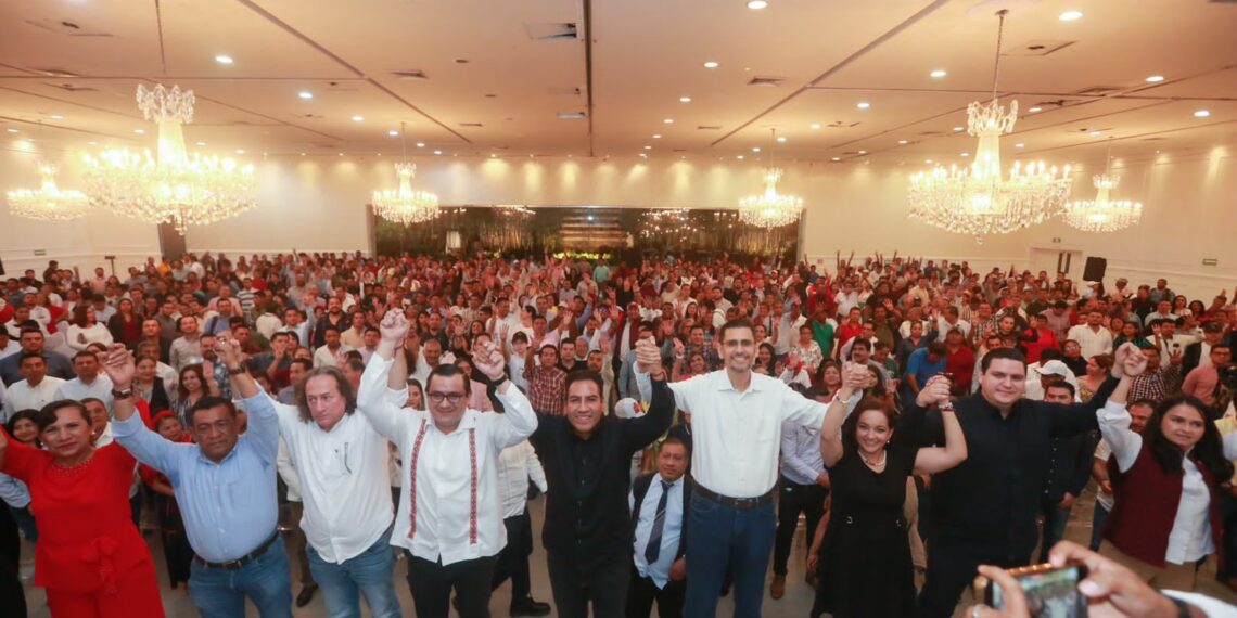 ERA se reúne con José Antonio Aguilar Castillejos